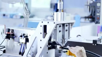 突破局限，靈科超聲波金屬焊接機(jī)以“智”造賦能制造